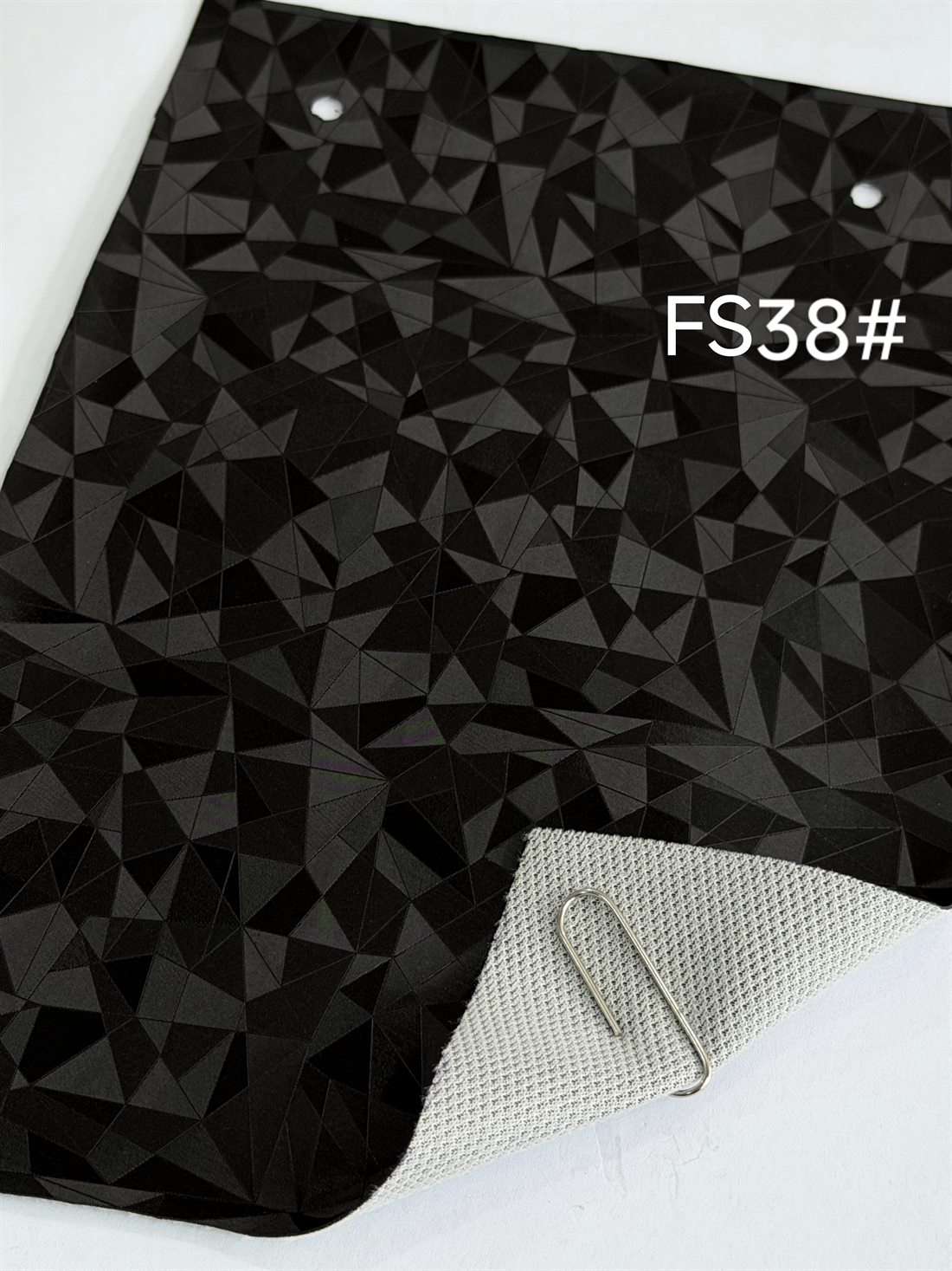 FS38 Đa giác pha lê
